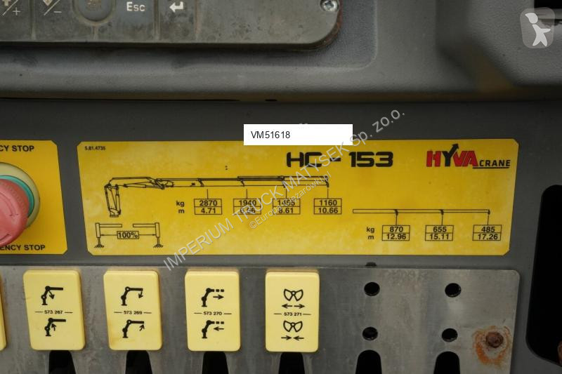 شاحنة DAF HC 153
