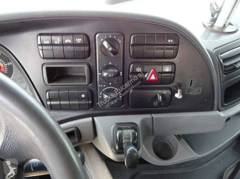 Camion Mercedes