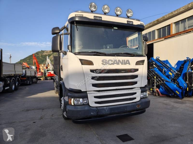 شاحنة Scania