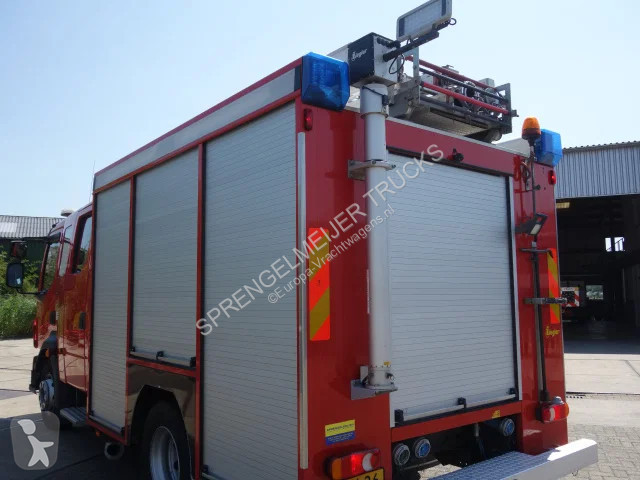 شاحنة Volvo FL 260 PK ZIEGLER PUMP EURO5