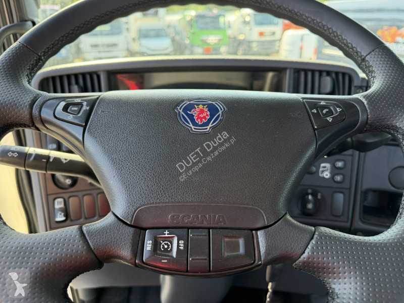 شاحنة Scania P 360 EURO 5 4x2 Niska Kabina...
