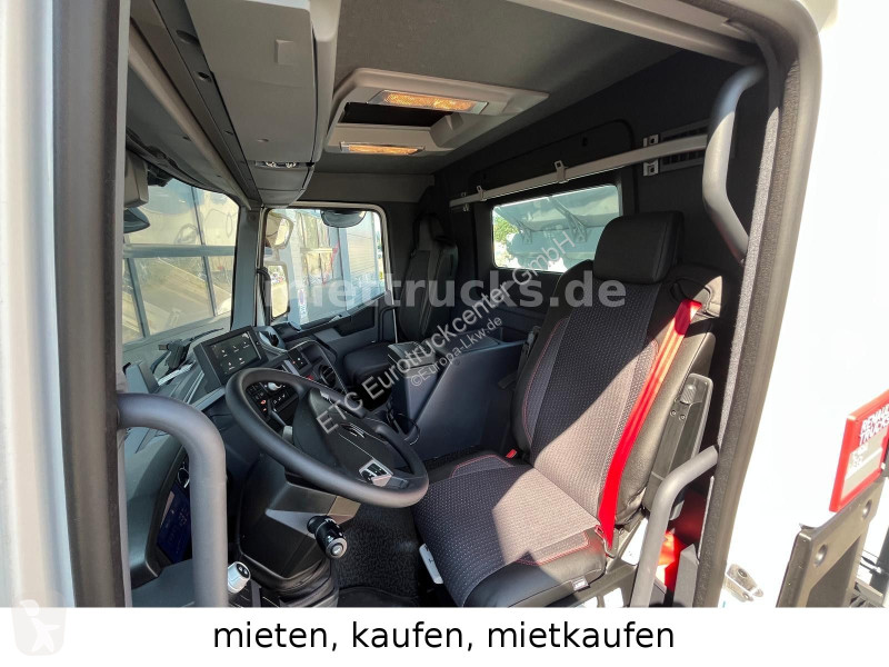 Kamión Renault C 480 8x4 Meiller Bordmatik,...