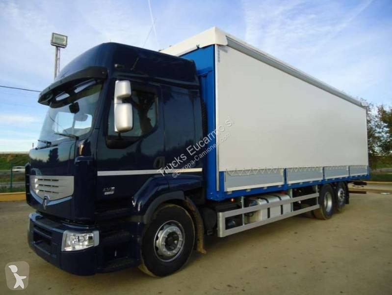 شاحنة Renault