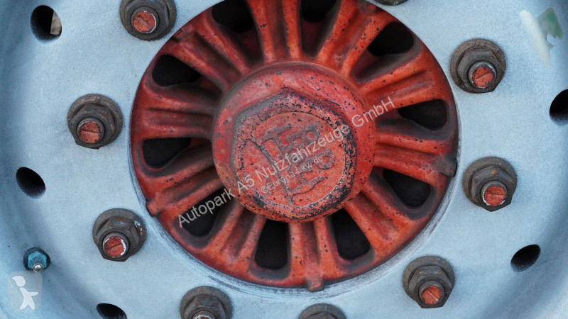 شاحنة Mercedes 1845 Zug Kipper Dreiseitenkipper...