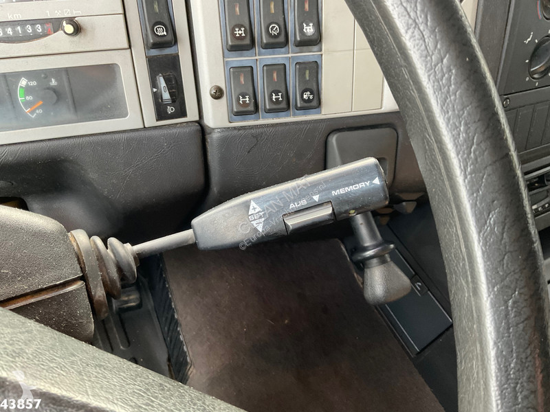 Lastbil MAN 6x6 Full Steel Manual Palfinger 68...