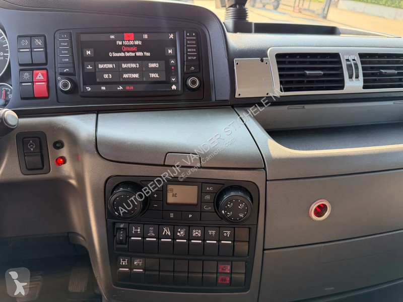 شاحنة MAN 26.420 - PALFINGER PK 18.502 SH