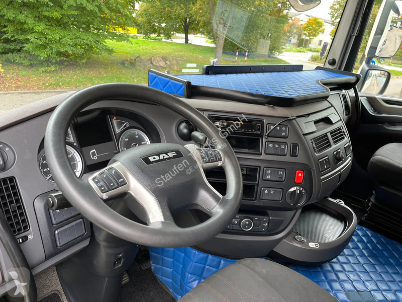 شاحنة DAF 106450 FLEISCHKOFFER, 6x2,...