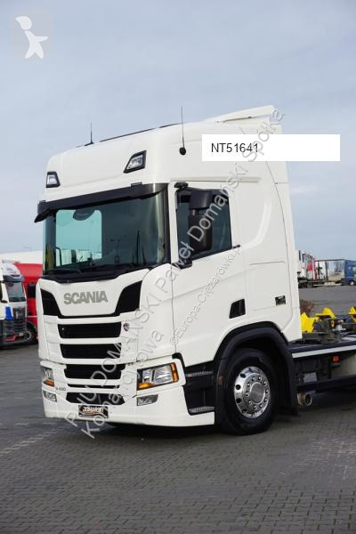Камион Scania / R 450 / ACC / E 6 / RETARDER /...