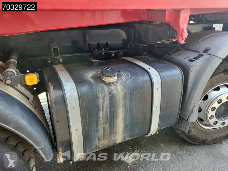 شاحنة MAN 35.440 8X4 13m3 Meiller 2-way tipper...
