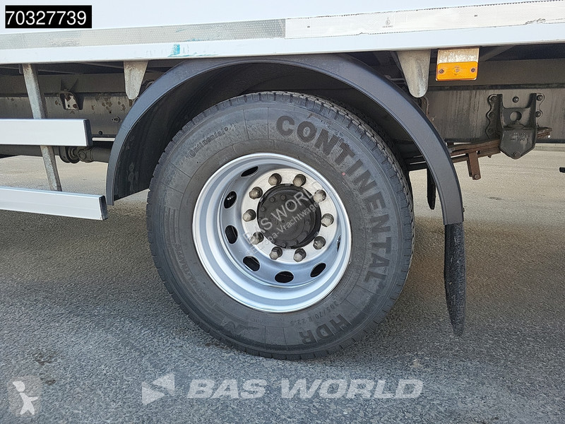 شاحنة Renault 270 4X2 18tonner Automatic 1500kg...