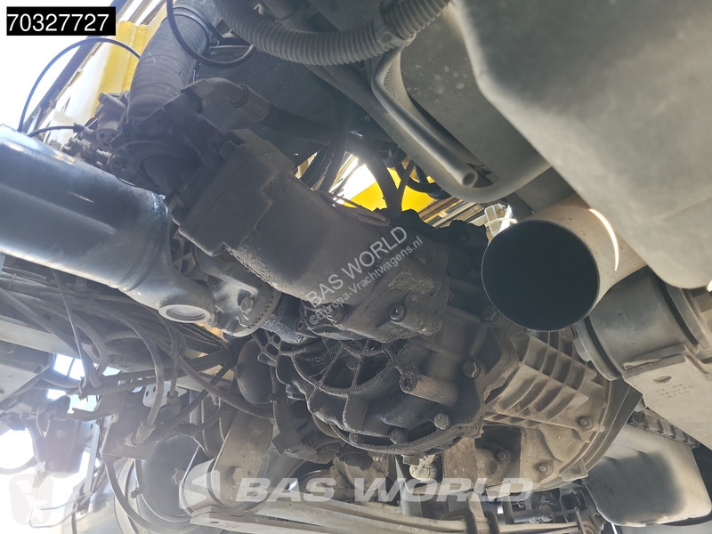 شاحنة Iveco 180E250 4X2 HYVA HB.150XE3 Kran...