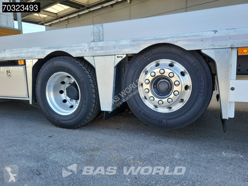 شاحنة Volvo 460 6X2 NIEUW! Oprijwagen Machine...
