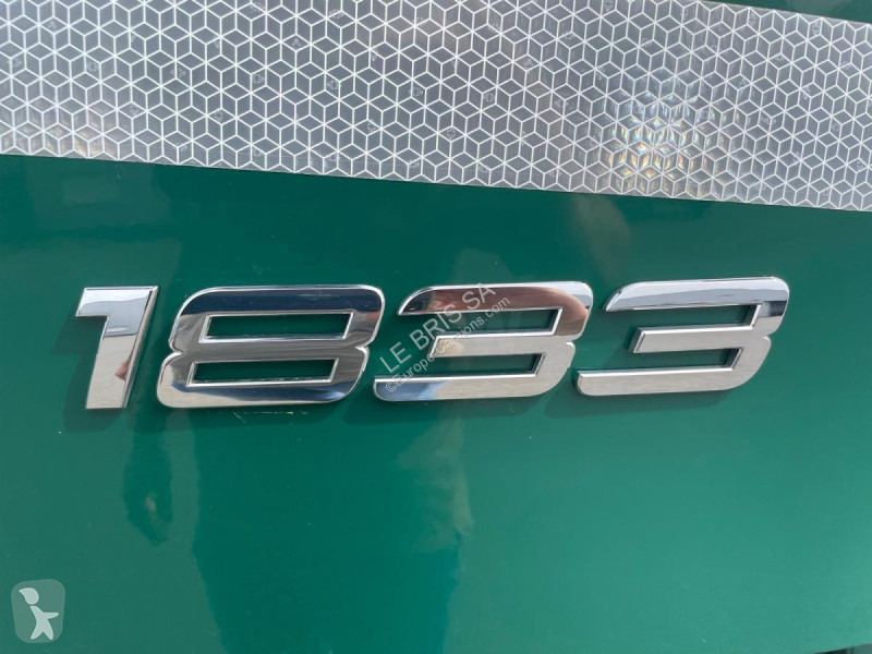 شاحنة Mercedes  ACTROS 18.33