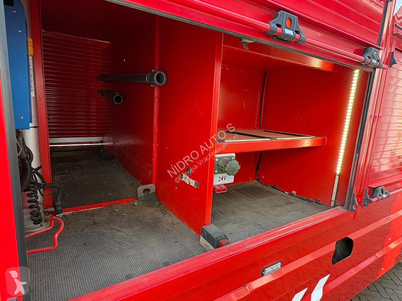 شاحنة MAN 8.220 8.220 TowTruck Abschlepwagen...