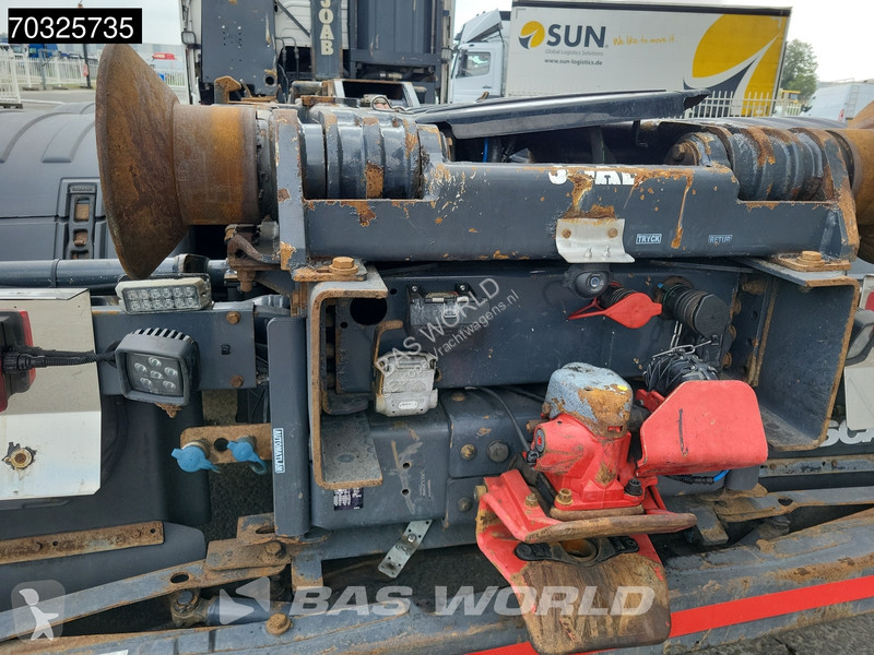 شاحنة Scania R580 R 6X2 V8 Full Air 6x2*4...