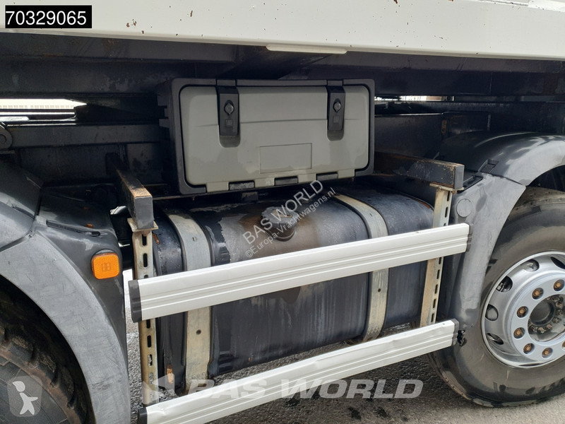 شاحنة MAN 35.400 8X4 13m3 2-way tipper...