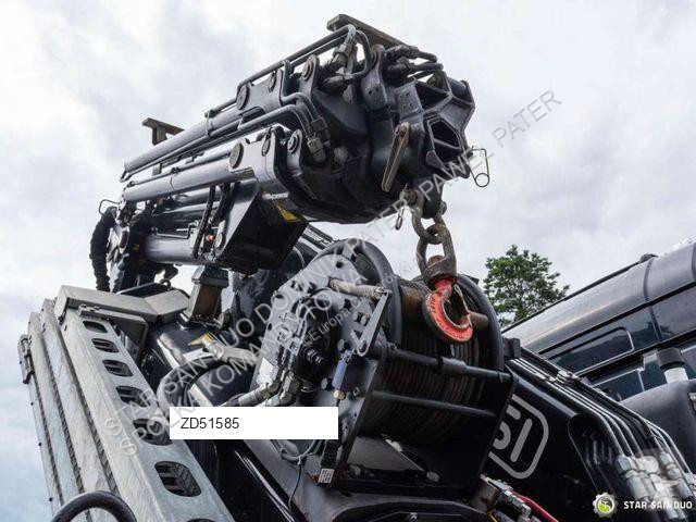 Камион Scania R480 6x4 FASSI F660RA.2.26...