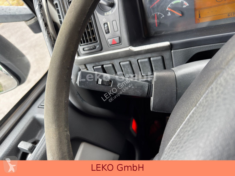 Lastbil Volvo 380  8x4 Abrollkipper