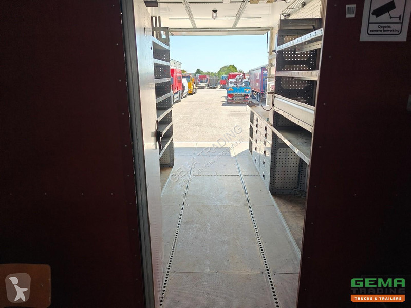 شاحنة Mercedes 1224 4x2 Day Cab 6 CIL Euro6A -...