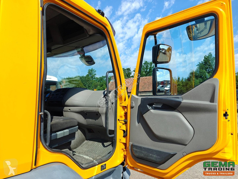شاحنة DAF FA 220 4x2 Day Cab Euro5 15T - Open...
