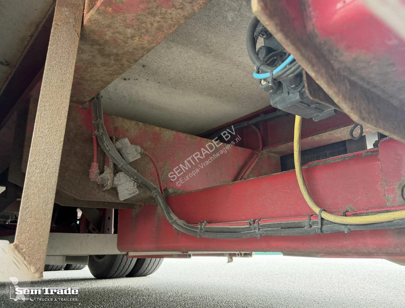 شاحنة DAF 480 FAN SSC EURO 6D RETARDER/INTARDER...