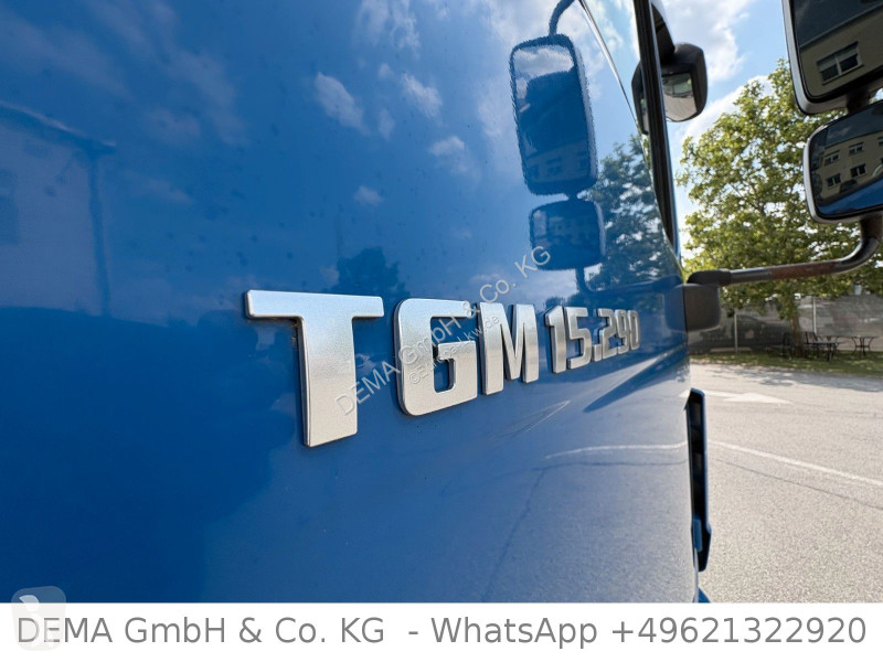 شاحنة MAN TGM...