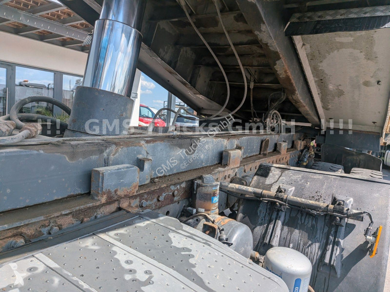 شاحنة Mercedes 4143 / V6 / Blatt - Blatt /...