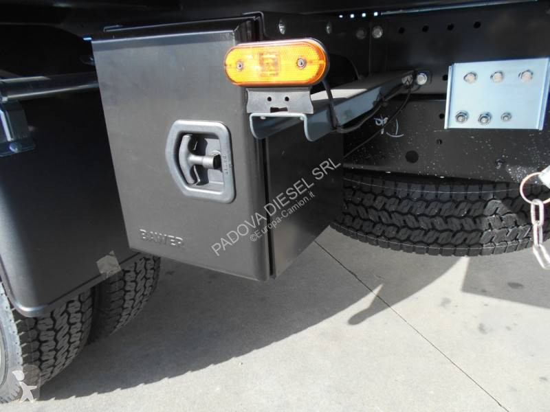 Camion Isuzu