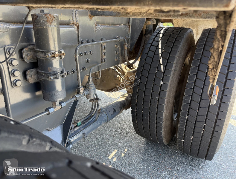 شاحنة Ginaf X 4241 S 8X4 EURO 5 MANUAL GEARBOX...