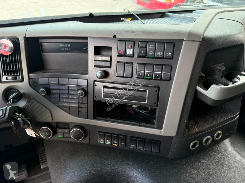 شاحنة Volvo 500 6X2 EURO 6 - ROLFO GEMINI + GS...