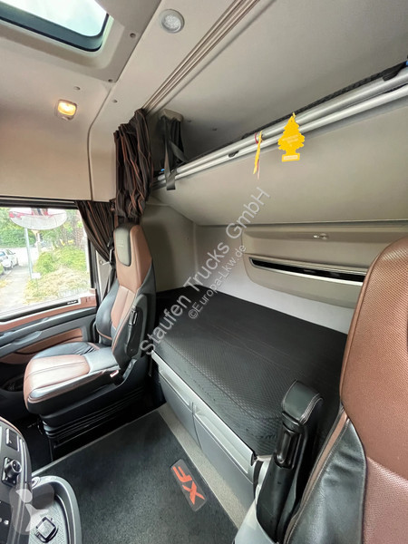 شاحنة DAF XF 530 , 6x4, Kempf 3-Seiten Kipper,...