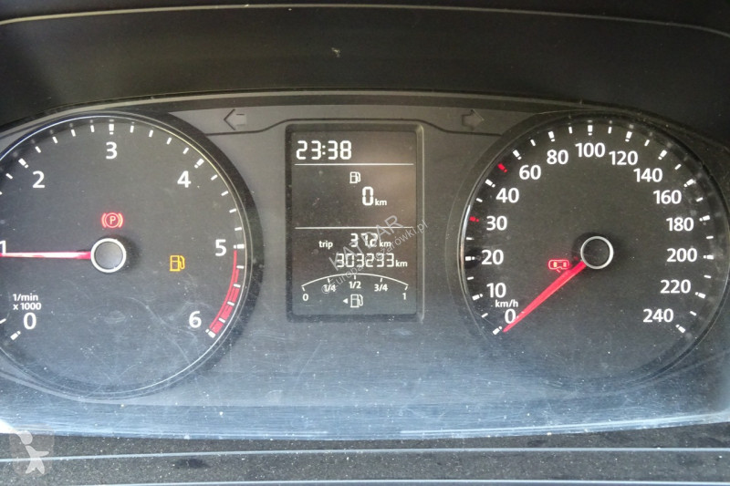 Samochód dostawczy Volkswagen 2.0 TDI manual...