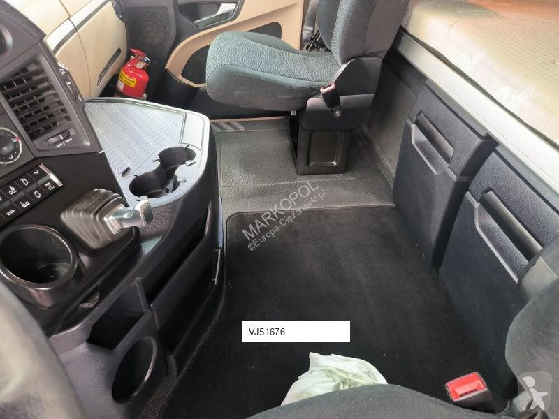 Kamion Mercedes 2545/ TANDEM/ ZESTAW...