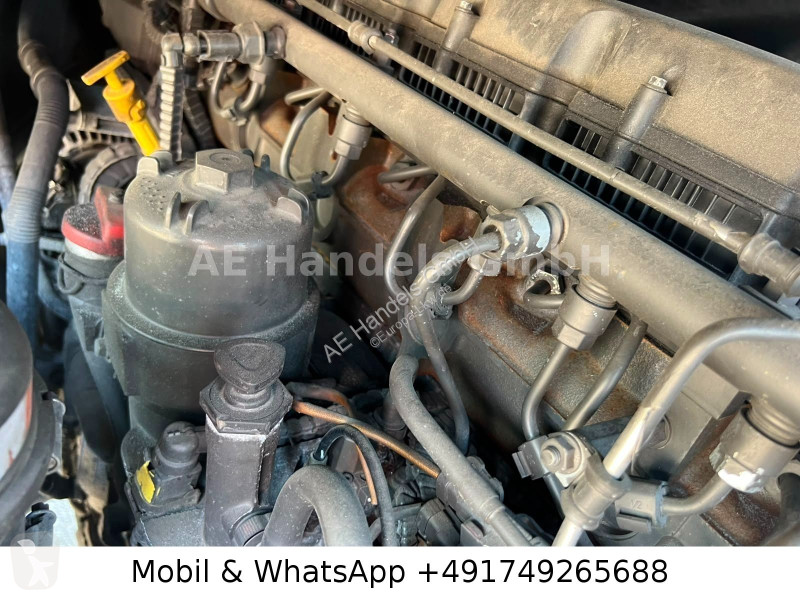 شاحنة DAF 480 SSC BDF...