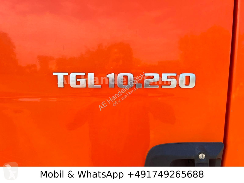 شاحنة MAN 10.250 LX BL 4x2 FVG...