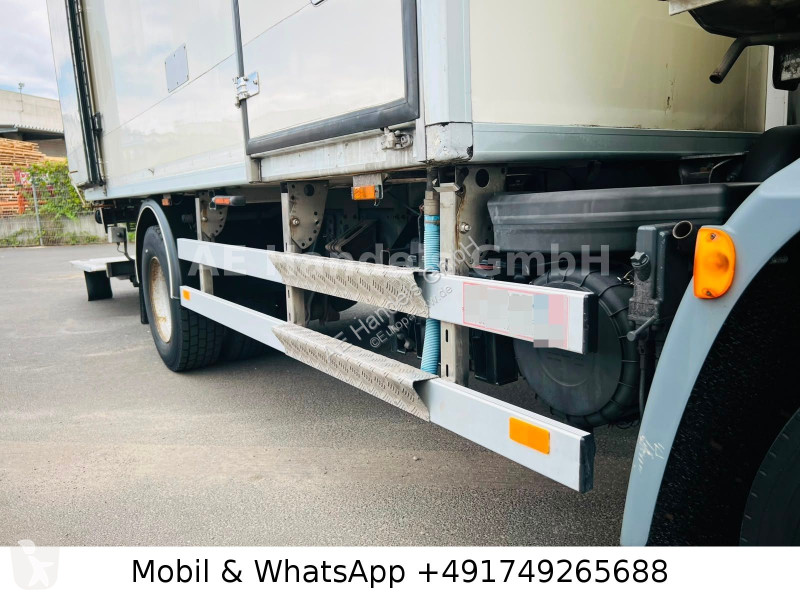 شاحنة DAF 55250 BL Carrier -Xarios-500...