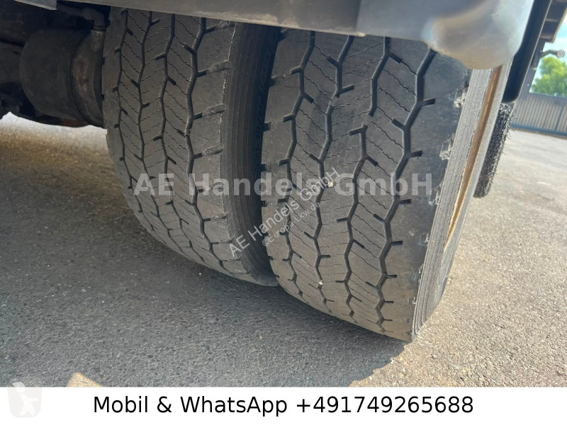 Mercedes 1223 S BL *LBW/Klima/LDW/Kamera truck
