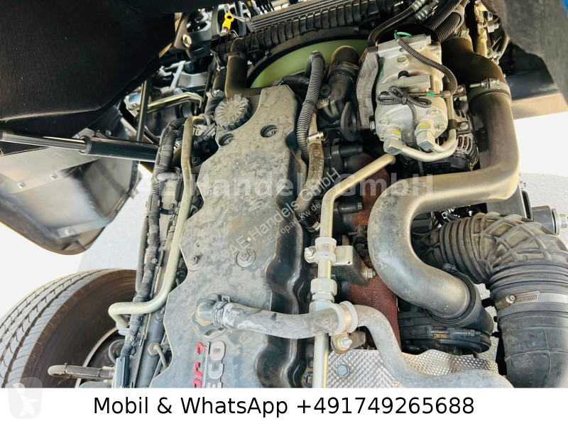 شاحنة Iveco 160-320 BL Fassi F125A *Funk/ACC/Klima