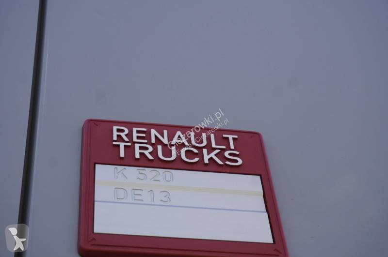 Camion Renault
