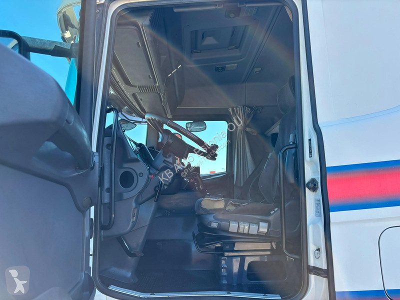 شاحنة Scania 470 BOX L=5381 mm