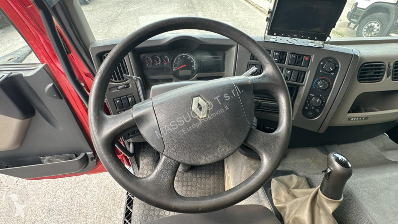 شاحنة Renault 450 DXI 8x4
