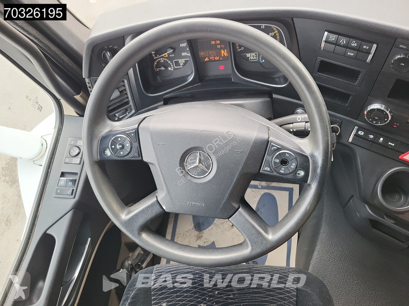 شاحنة Mercedes 2642 6X2 2500kg ladebordwand...