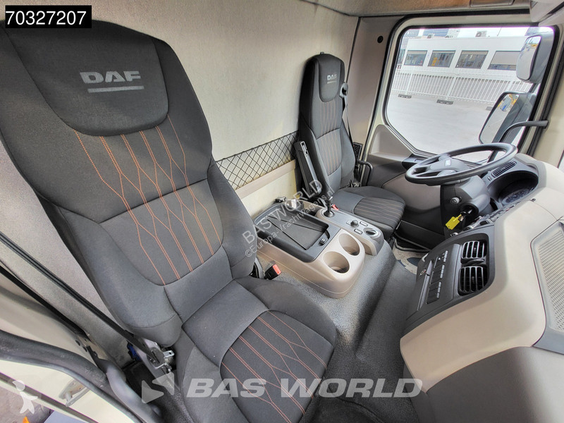 شاحنة DAF 290 4X2 19tons chassis 625cm...