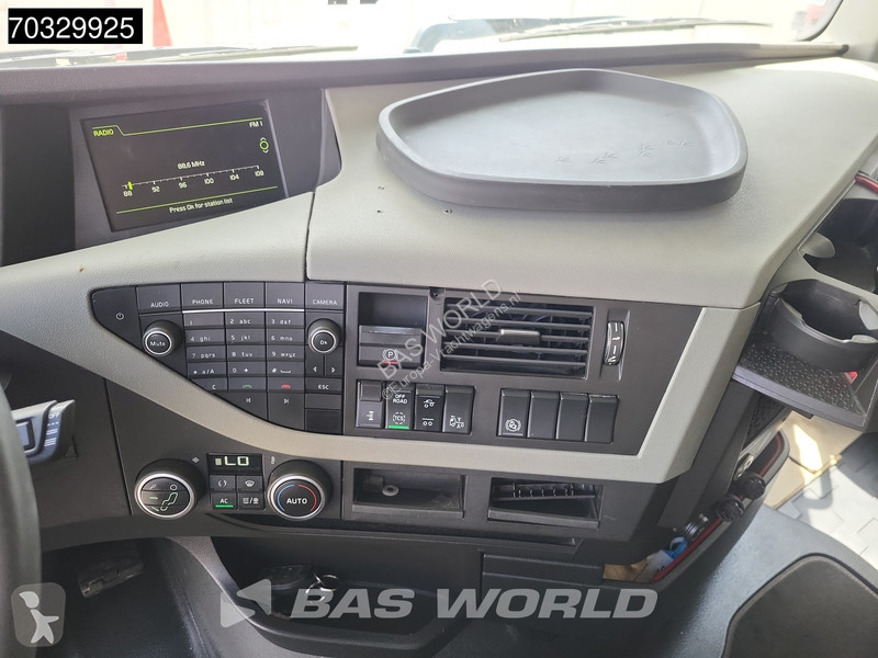 شاحنة Volvo 500 6X2 735cm open load floor +...