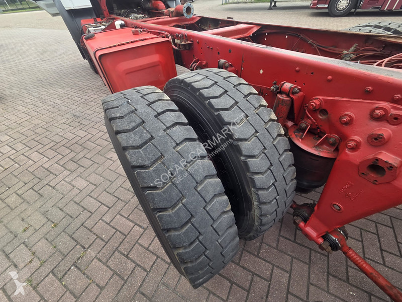 شاحنة Mercedes SK Manual