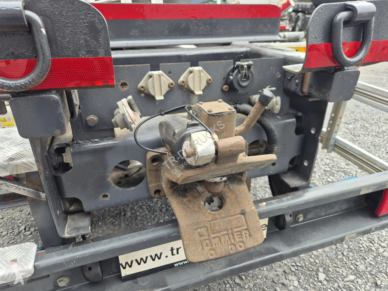 شاحنة DAF 400 14500L INOX TANK - 3 COMPARTMENTS...