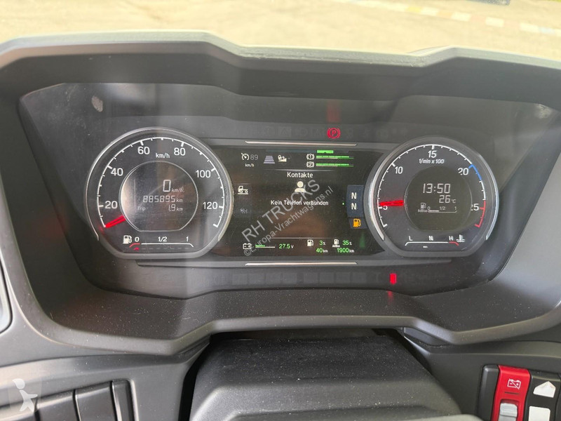 شاحنة Scania G450 6X2 EURO 6 + THERMO KING +...