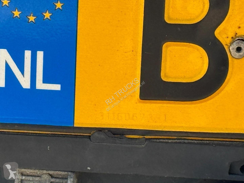 شاحنة Volvo FL 280 4X2 EURO 5 - TÜV UNTILL...