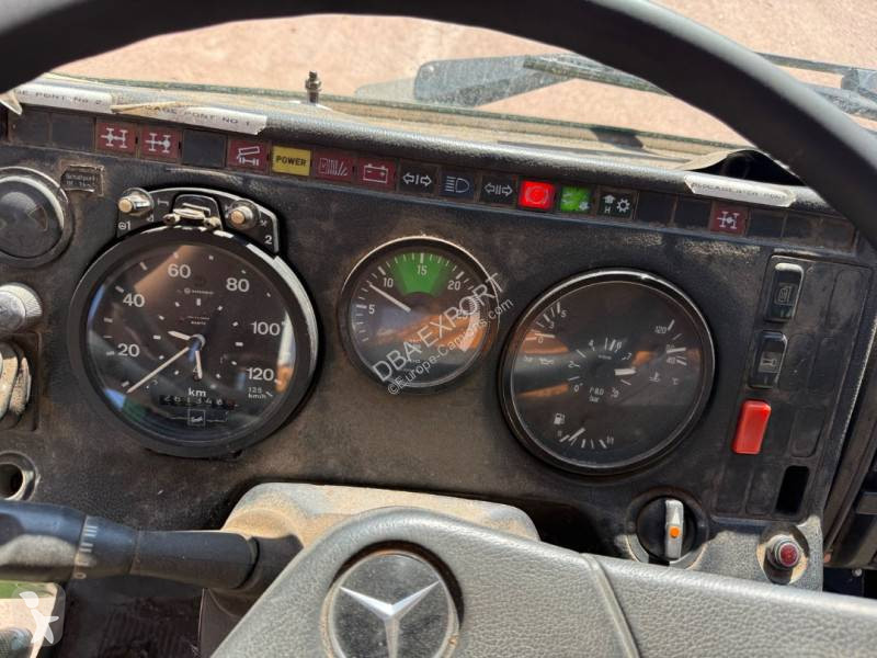 شاحنة Mercedes
