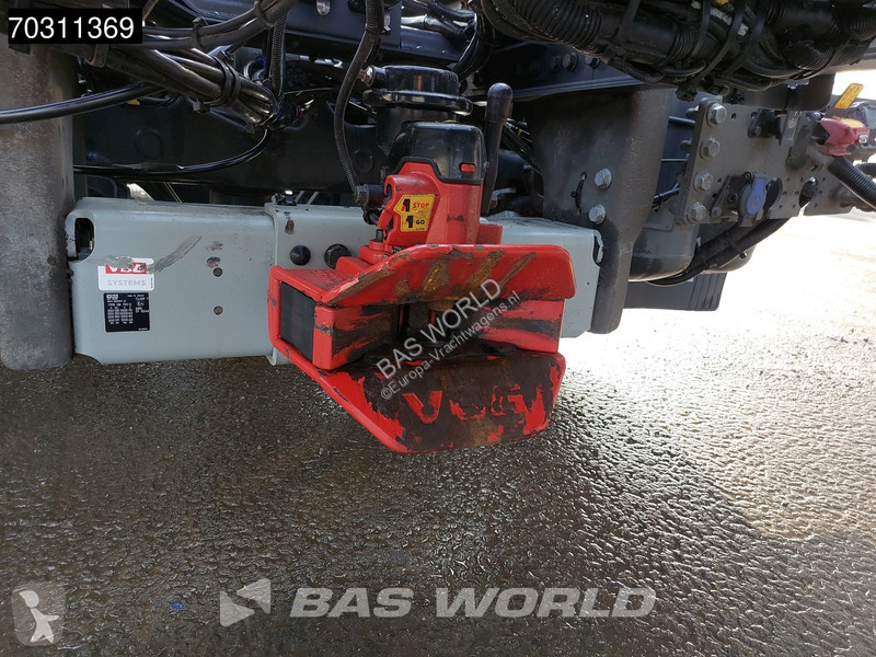 شاحنة DAF 480 6X2 BDF Lift+Steering axle...